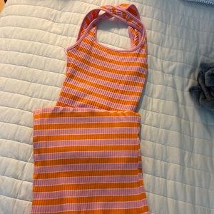 Zara dress. Brand new never wore it.